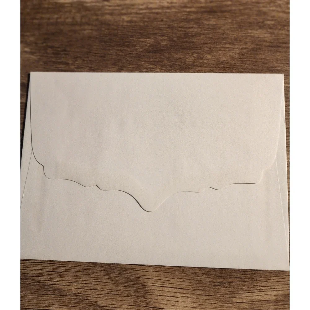 N/A one envelope